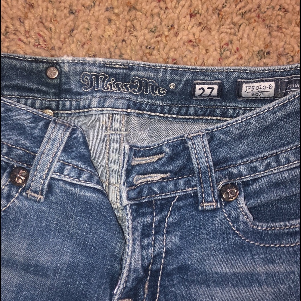 Miss Me Jeans